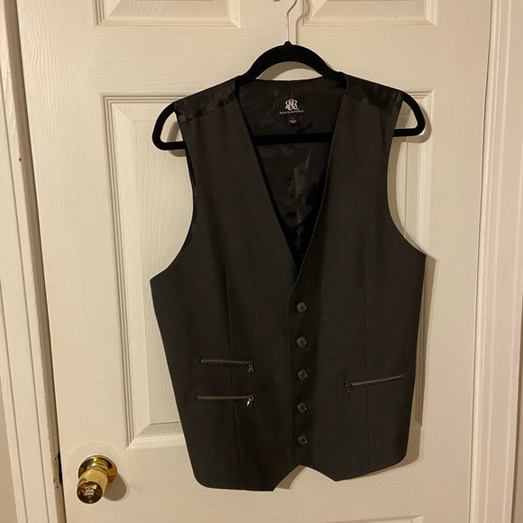 Rock & Republic Other - 6 for $36 Mens Rock & Republic vest XL excellent condition
